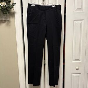 Orvis Classic Black Dress Pants